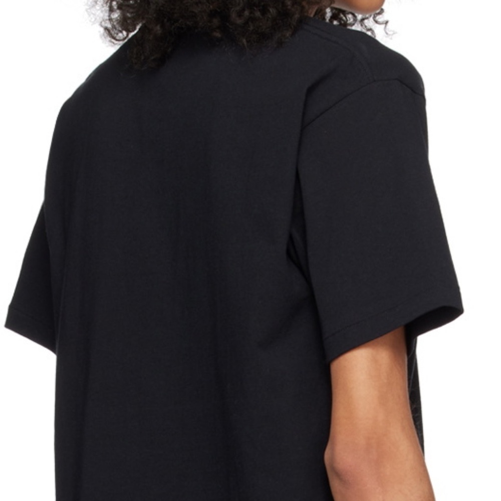 BAPE Black PolyGram Thermography Graphic Tee | New w/ Tags | Size Small - Picture 3 of 7